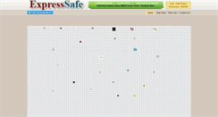 Desktop Screenshot of expresssafe.com